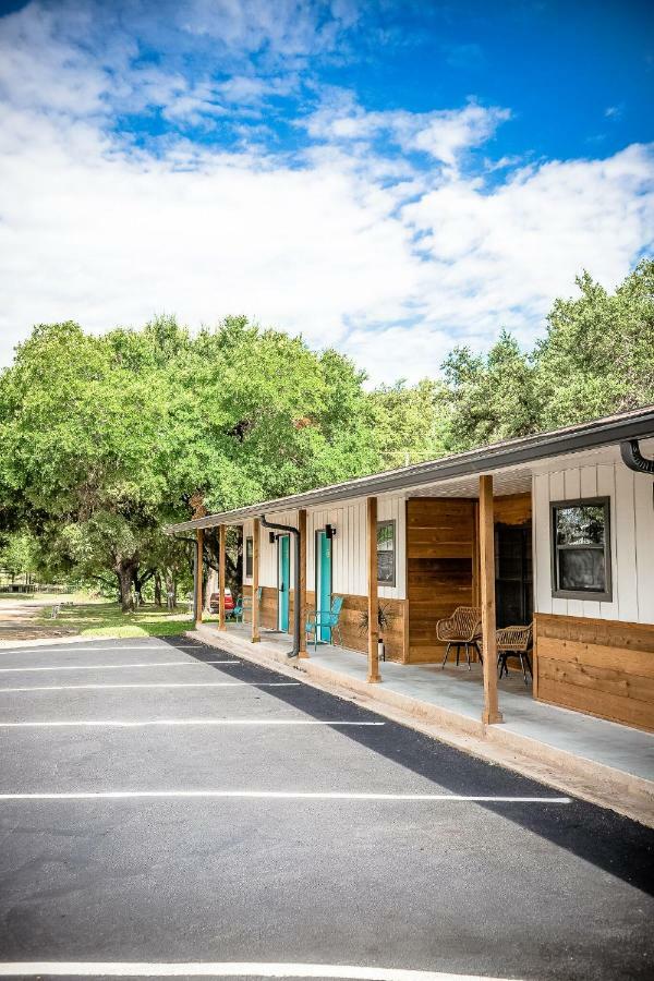 Stonewall Motor Lodge Екстер'єр фото