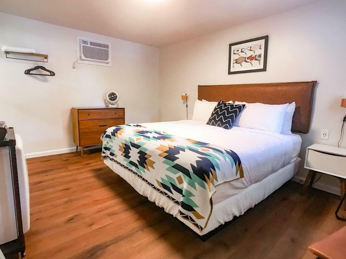 Stonewall Motor Lodge Екстер'єр фото