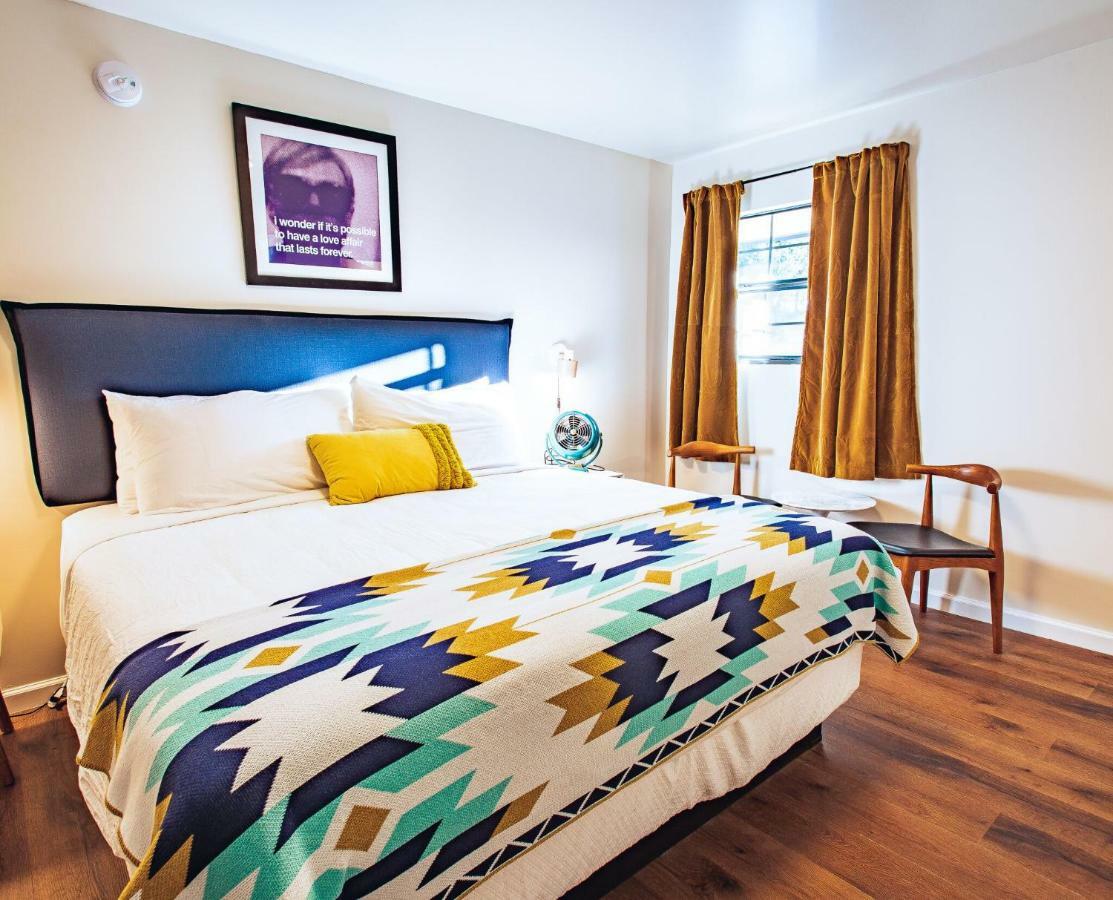 Stonewall Motor Lodge Екстер'єр фото