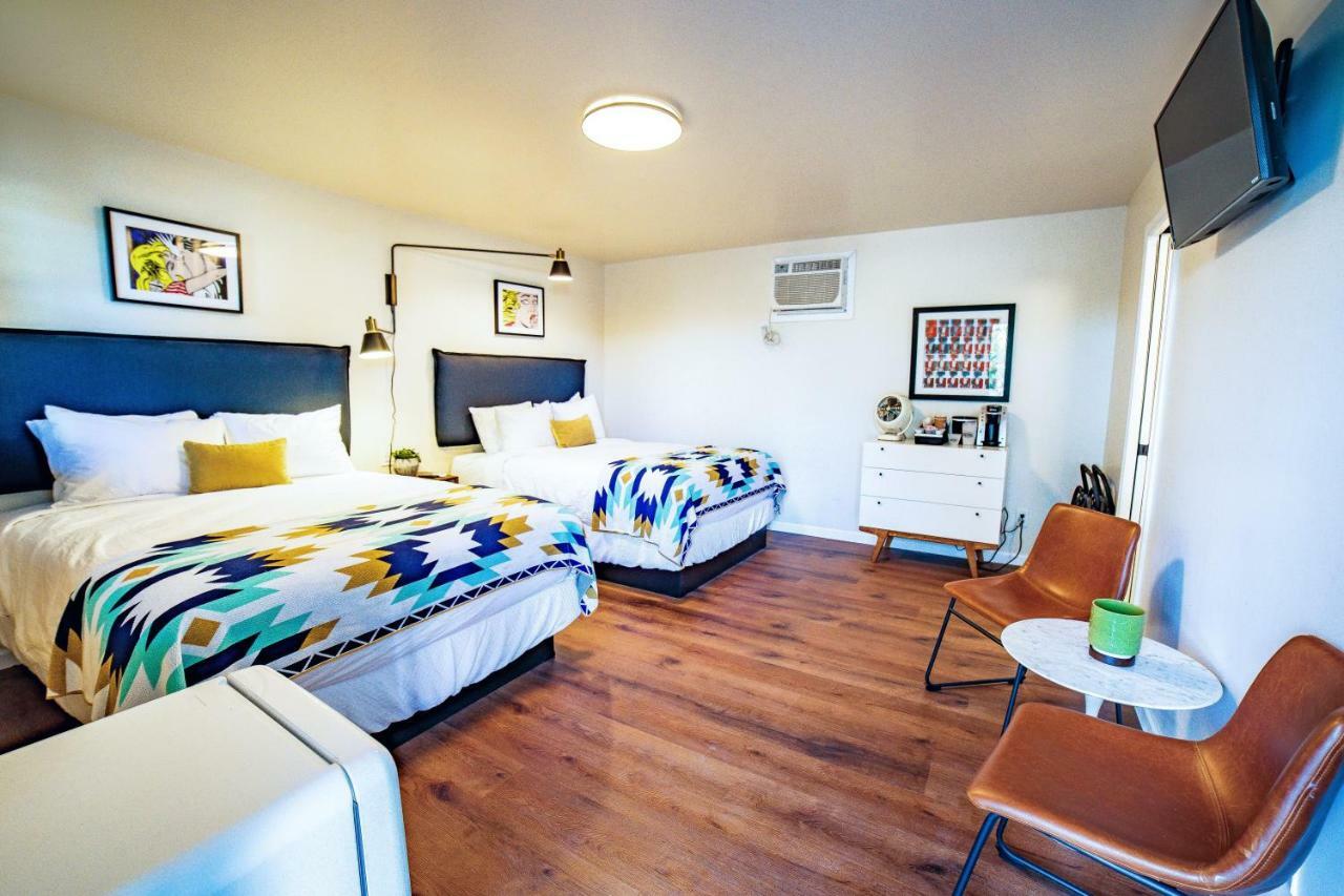 Stonewall Motor Lodge Екстер'єр фото