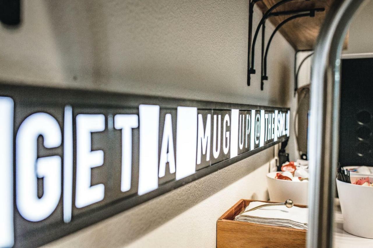 Stonewall Motor Lodge Екстер'єр фото