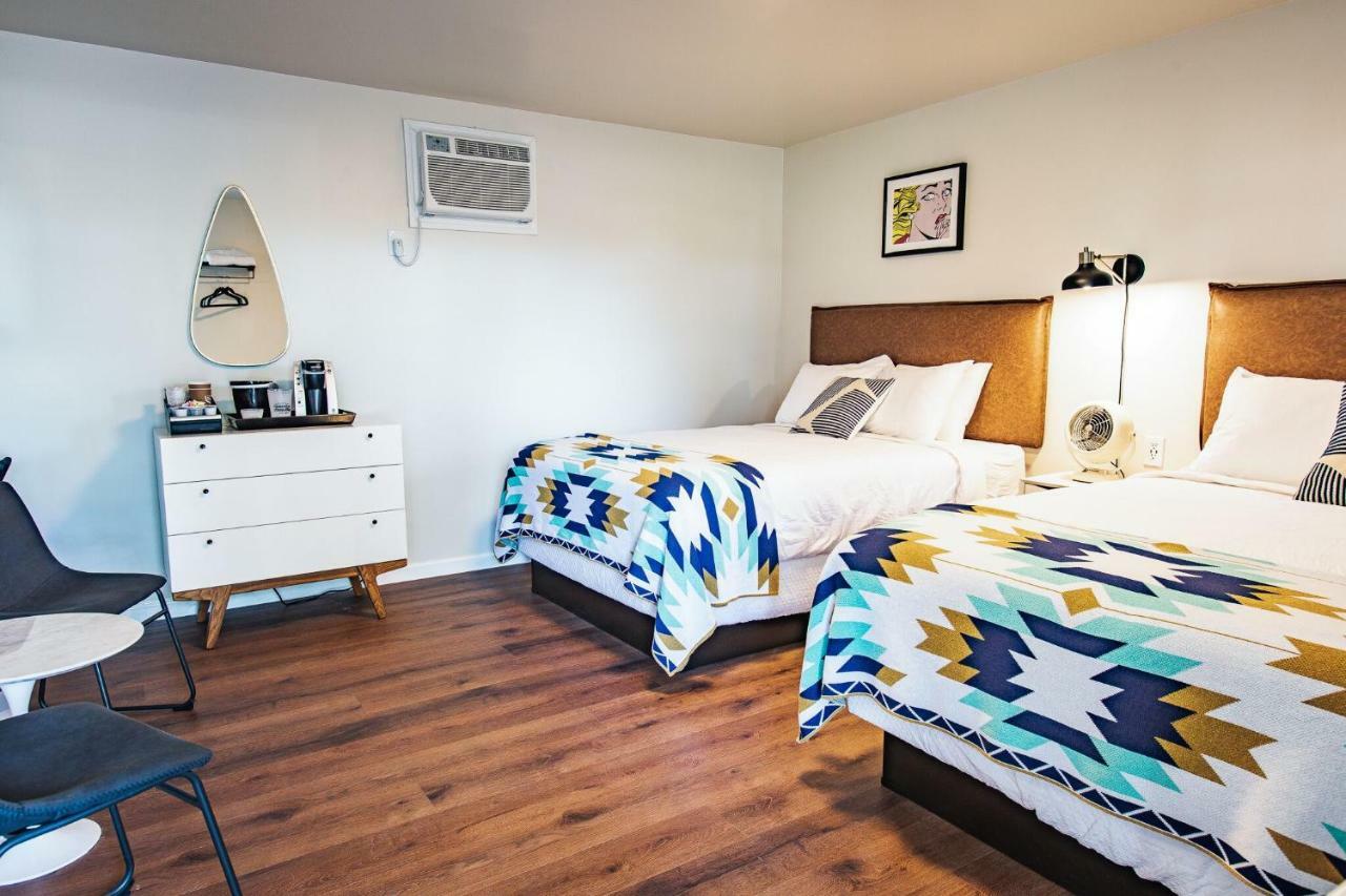 Stonewall Motor Lodge Екстер'єр фото