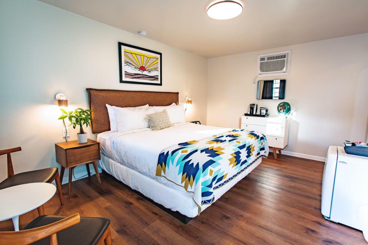 Stonewall Motor Lodge Екстер'єр фото