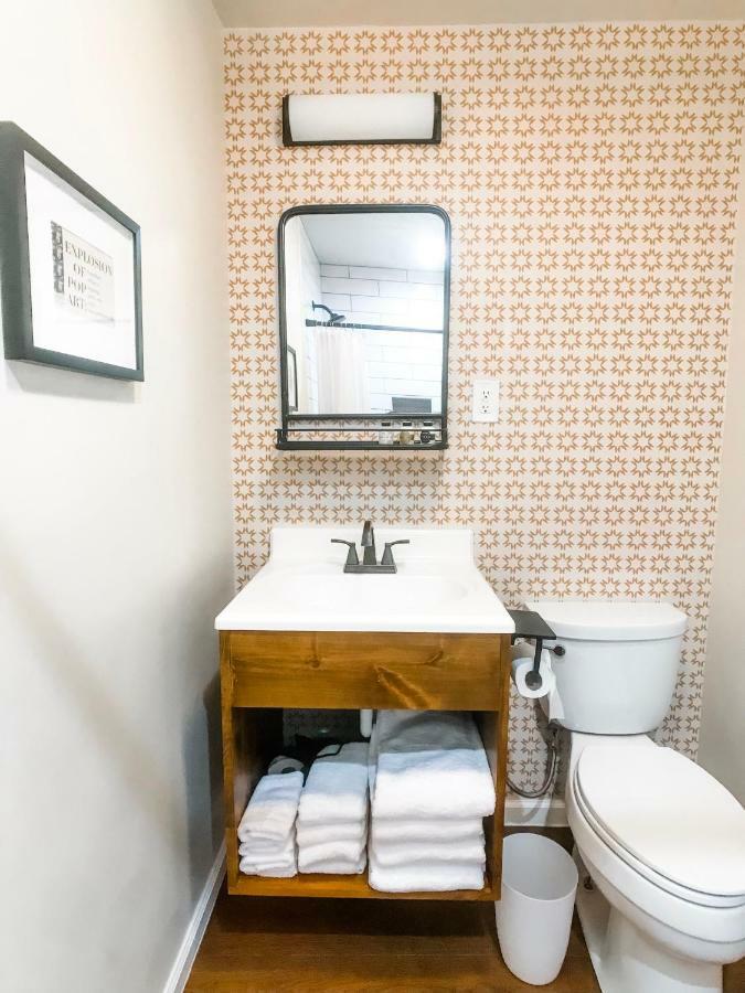 Stonewall Motor Lodge Екстер'єр фото