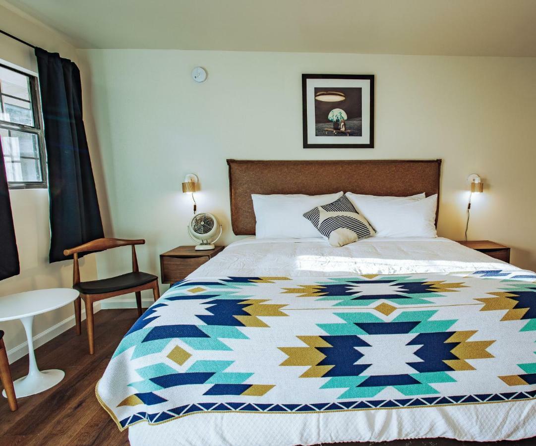 Stonewall Motor Lodge Екстер'єр фото