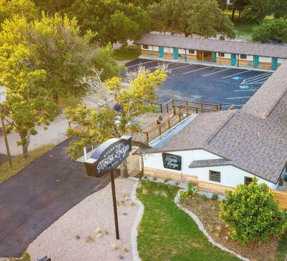 Stonewall Motor Lodge Екстер'єр фото