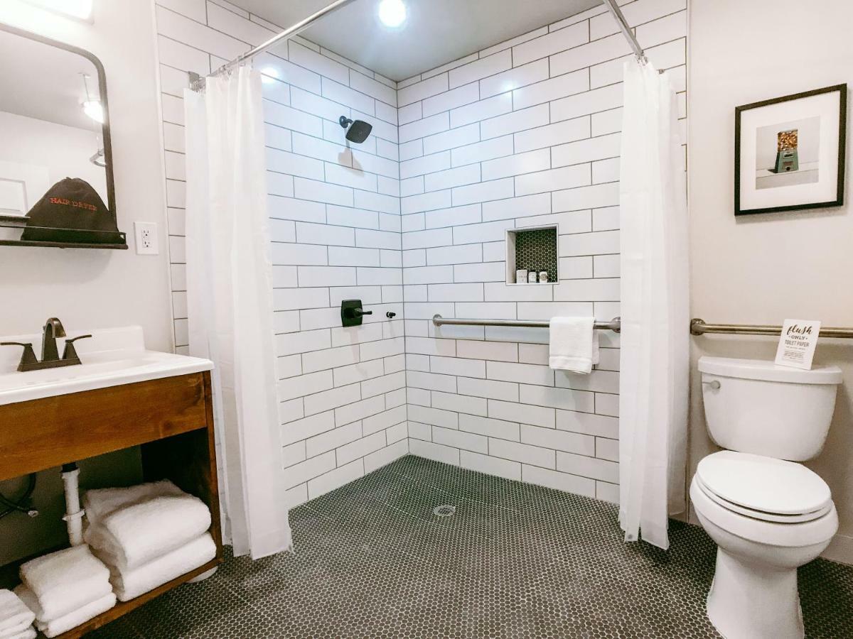 Stonewall Motor Lodge Екстер'єр фото