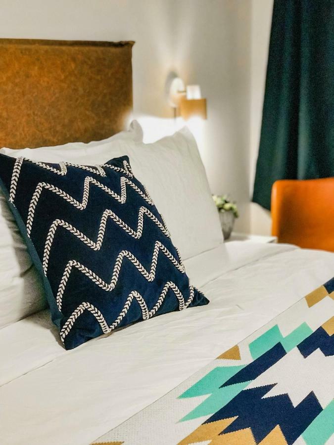 Stonewall Motor Lodge Екстер'єр фото