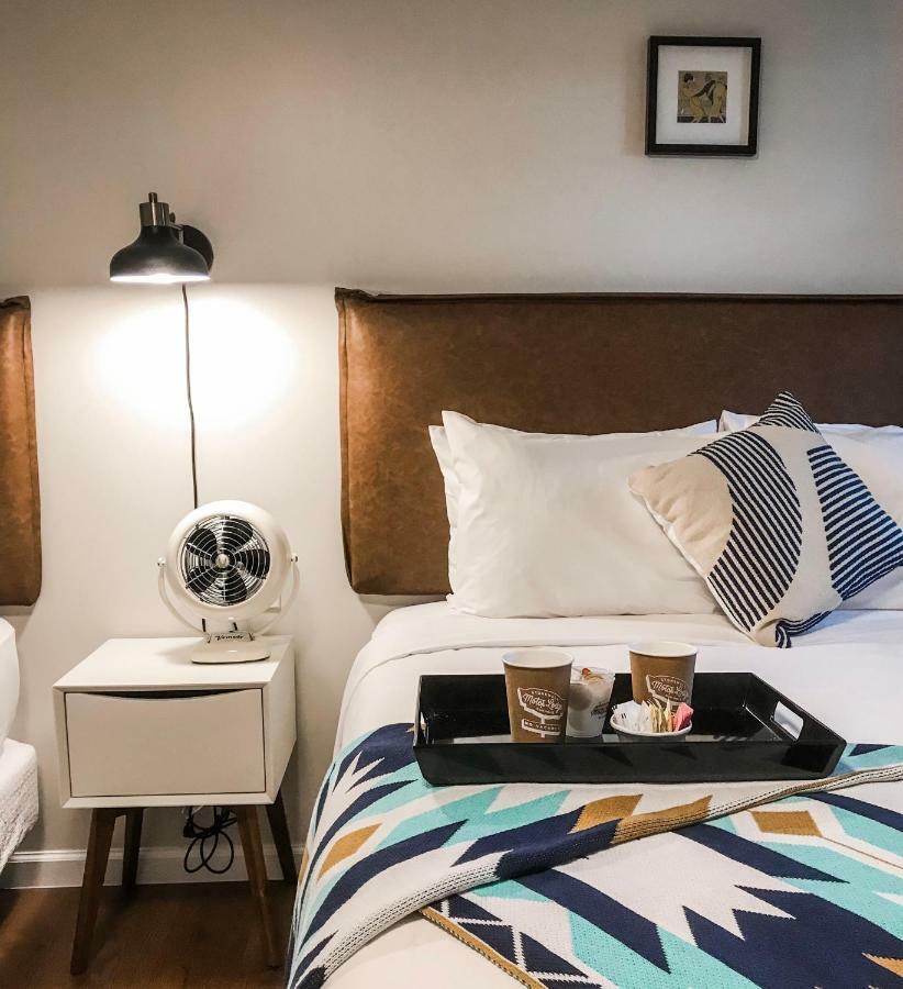 Stonewall Motor Lodge Екстер'єр фото